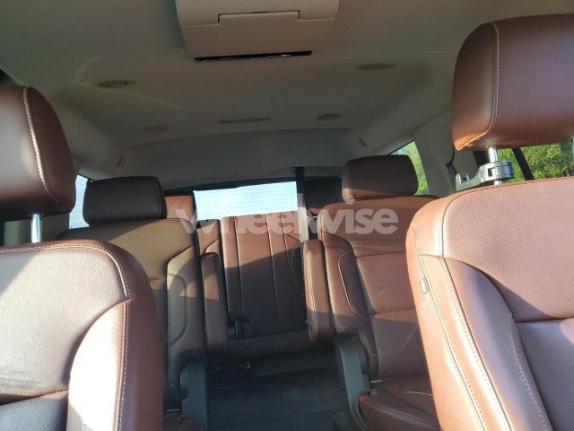 Photo 9 of 2019 CHEVROLET TAHOE K1500 PREMIER (VIN 1GNSKCKC7KR116166)