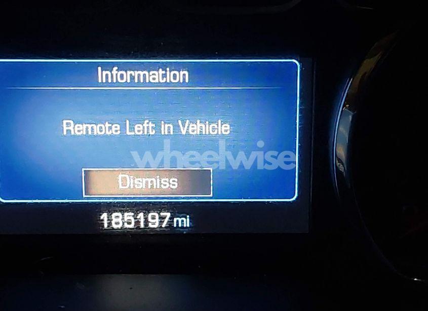 Photo 15 of 2015 Chevrolet Tahoe LTZ (VIN 1GNSKCKC8FR236645)