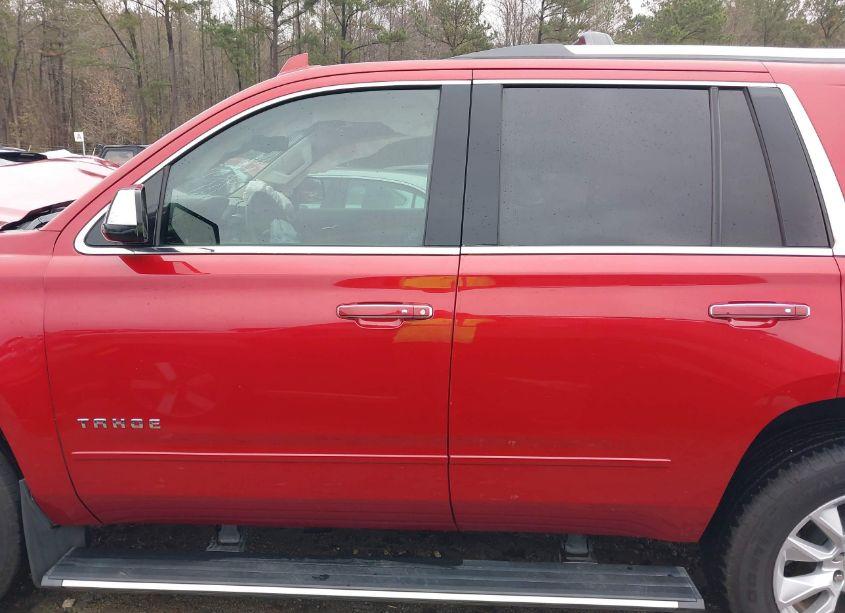 Photo 14 of 2015 Chevrolet Tahoe LTZ (VIN 1GNSKCKC8FR503685)