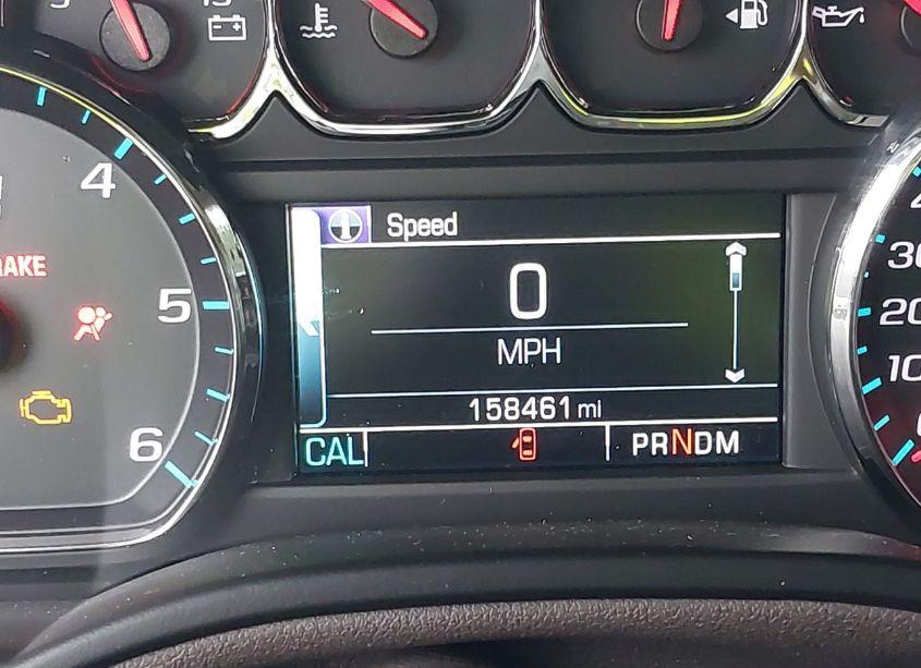 Photo 15 of 2015 Chevrolet Tahoe LTZ (VIN 1GNSKCKC8FR503685)