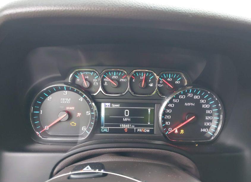 Photo 7 of 2015 Chevrolet Tahoe LTZ (VIN 1GNSKCKC8FR503685)