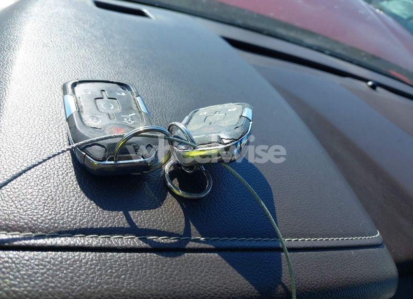 Photo 11 of 2015 Chevrolet Tahoe LTZ (VIN 1GNSKCKC8FR596563)