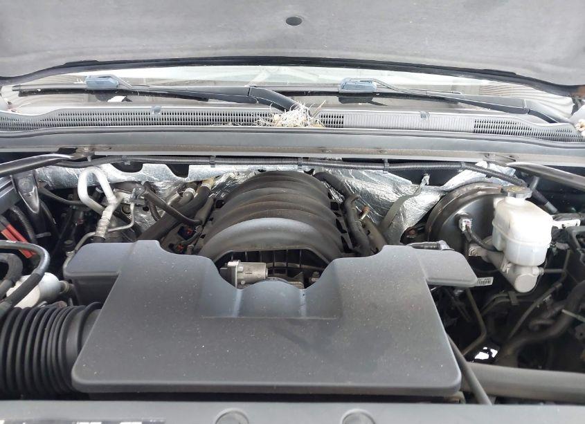 Photo 10 of 2015 Chevrolet Tahoe LTZ (VIN 1GNSKCKC8FR639203)