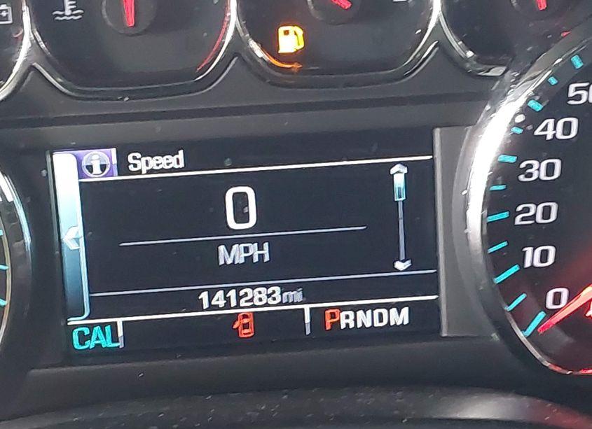 Photo 15 of 2015 Chevrolet Tahoe LTZ (VIN 1GNSKCKC8FR639203)