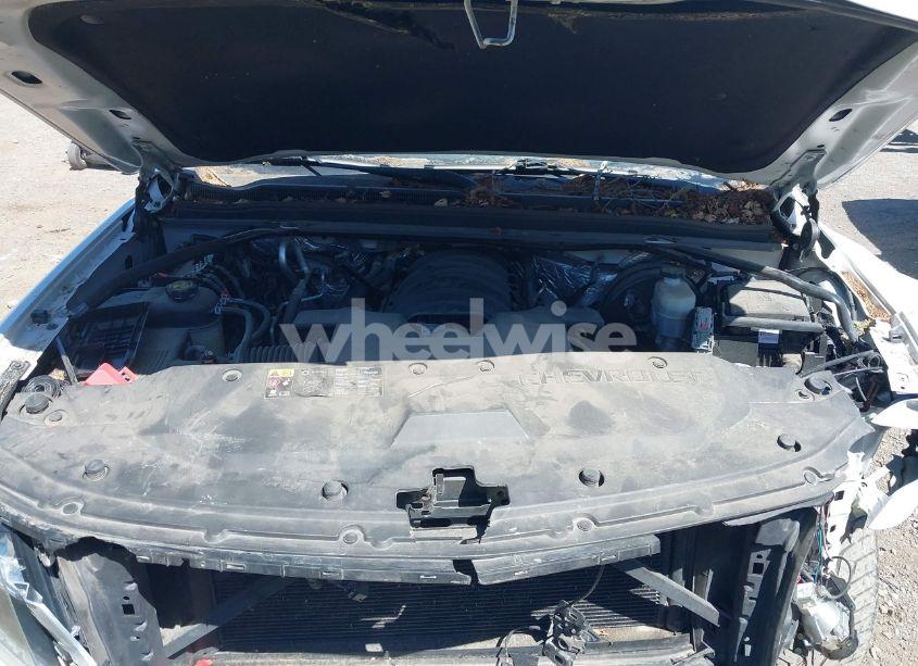 Photo 10 of 2016 Chevrolet Tahoe LTZ (VIN 1GNSKCKC8GR451685)