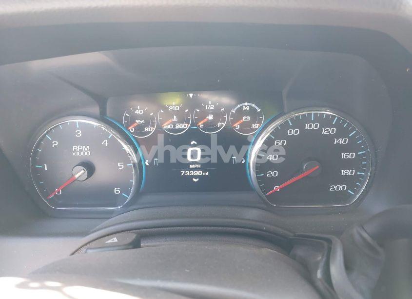 Photo 15 of 2016 Chevrolet Tahoe LTZ (VIN 1GNSKCKC8GR451685)