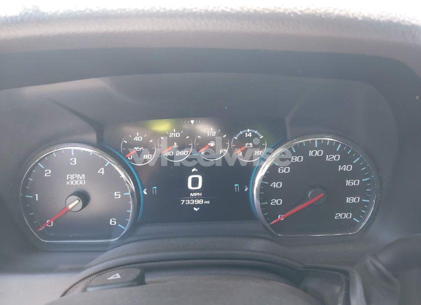 Photo 7 of 2016 Chevrolet Tahoe LTZ (VIN 1GNSKCKC8GR451685)