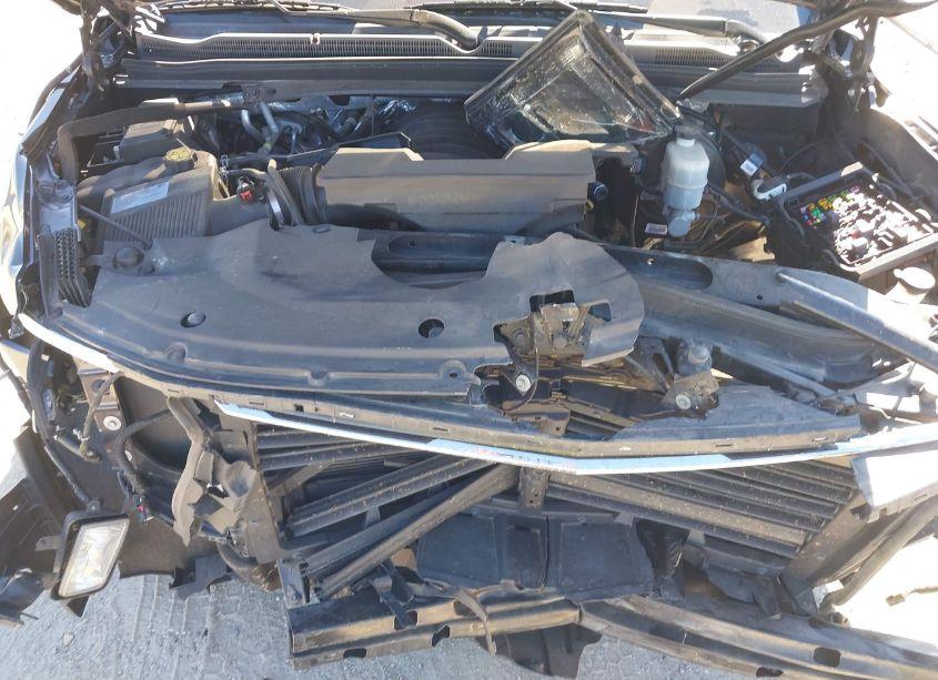 Photo 10 of 2017 Chevrolet Tahoe PREMIER (VIN 1GNSKCKC8HR145281)