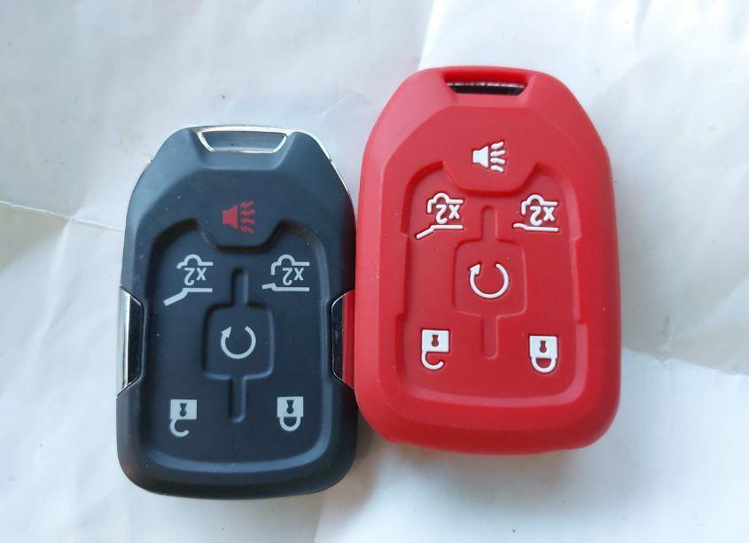 Photo 11 of 2017 Chevrolet Tahoe PREMIER (VIN 1GNSKCKC8HR145281)