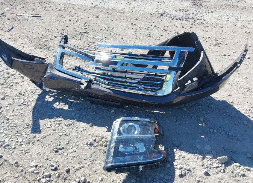 Photo 12 of 2017 Chevrolet Tahoe PREMIER (VIN 1GNSKCKC8HR145281)