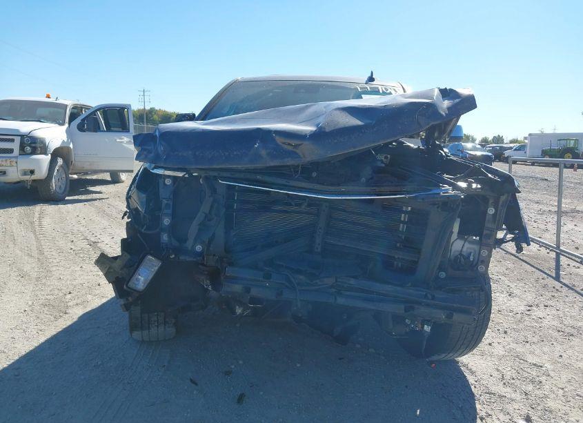 Photo 13 of 2017 Chevrolet Tahoe PREMIER (VIN 1GNSKCKC8HR145281)