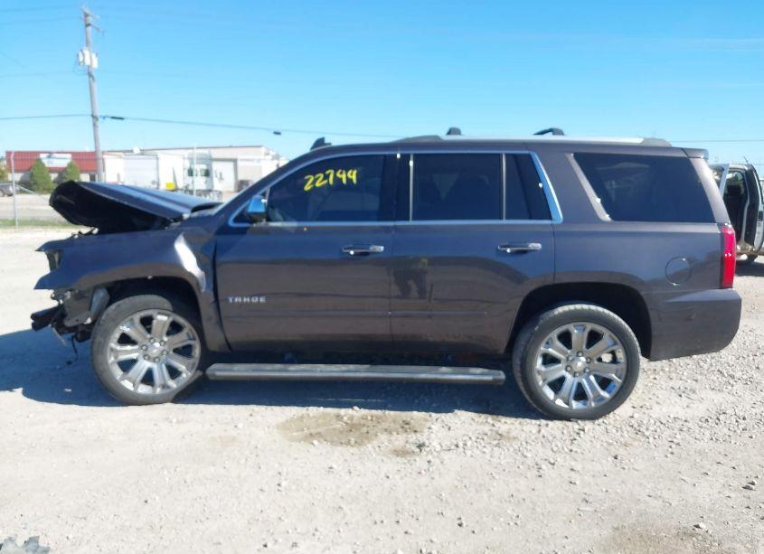 Photo 15 of 2017 Chevrolet Tahoe PREMIER (VIN 1GNSKCKC8HR145281)