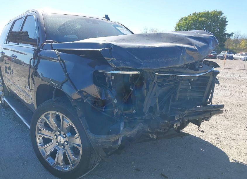 Photo 18 of 2017 Chevrolet Tahoe PREMIER (VIN 1GNSKCKC8HR145281)