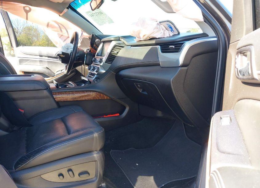 Photo 5 of 2017 Chevrolet Tahoe PREMIER (VIN 1GNSKCKC8HR145281)