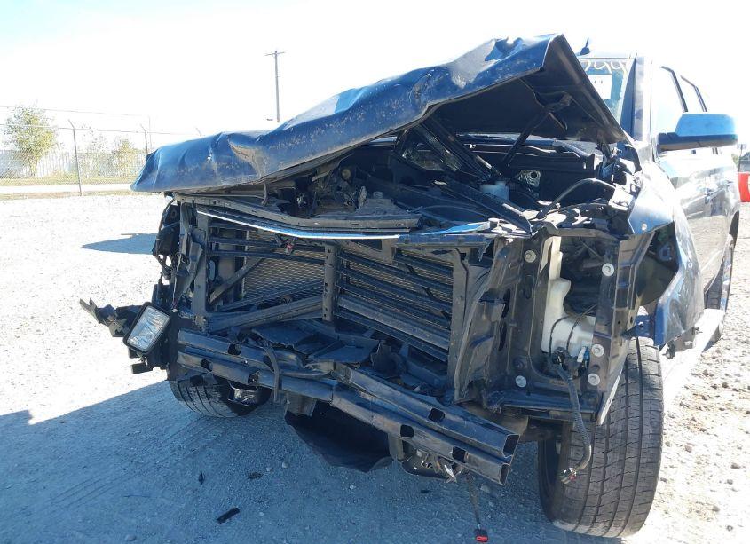 Photo 6 of 2017 Chevrolet Tahoe PREMIER (VIN 1GNSKCKC8HR145281)