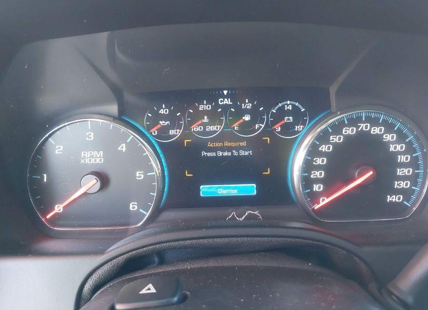 Photo 7 of 2017 Chevrolet Tahoe PREMIER (VIN 1GNSKCKC8HR145281)