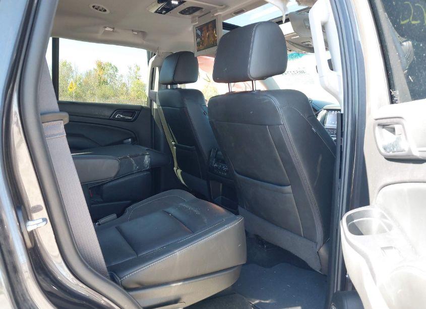 Photo 8 of 2017 Chevrolet Tahoe PREMIER (VIN 1GNSKCKC8HR145281)