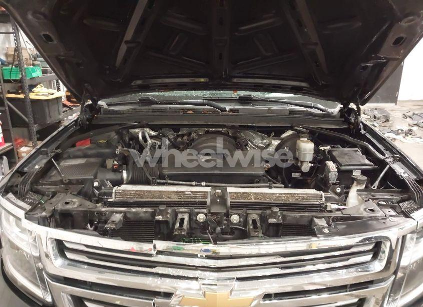 Photo 10 of 2017 Chevrolet Tahoe PREMIER (VIN 1GNSKCKC8HR156040)