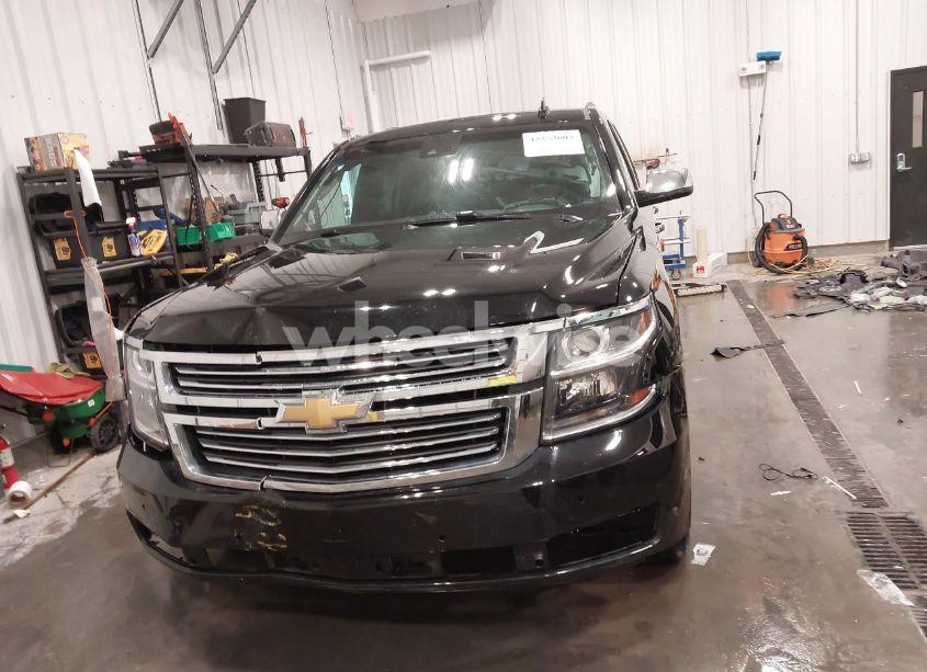 Photo 13 of 2017 Chevrolet Tahoe PREMIER (VIN 1GNSKCKC8HR156040)