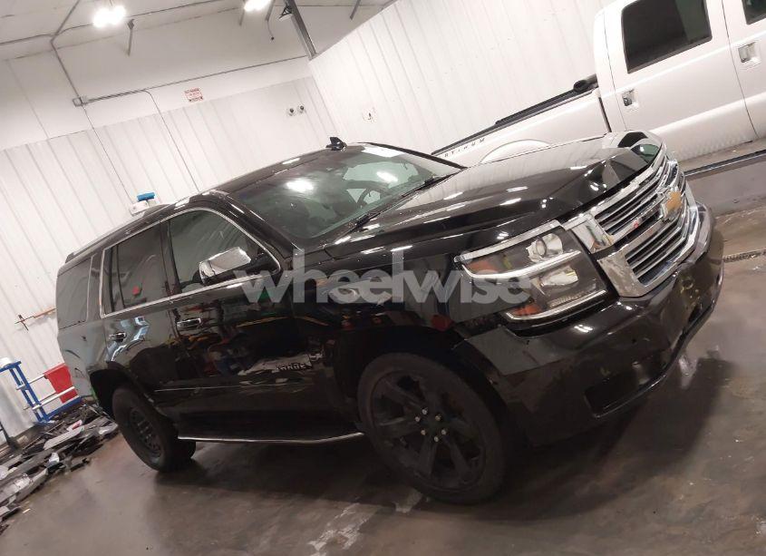 Photo 14 of 2017 Chevrolet Tahoe PREMIER (VIN 1GNSKCKC8HR156040)
