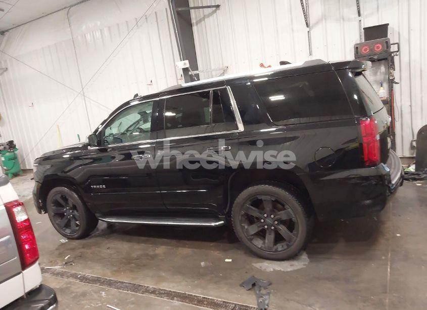 Photo 15 of 2017 Chevrolet Tahoe PREMIER (VIN 1GNSKCKC8HR156040)