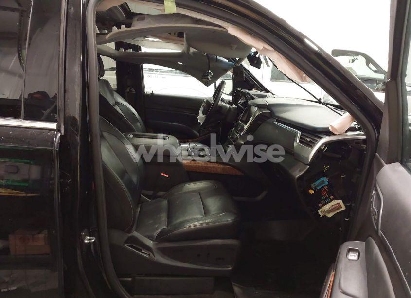 Photo 5 of 2017 Chevrolet Tahoe PREMIER (VIN 1GNSKCKC8HR156040)