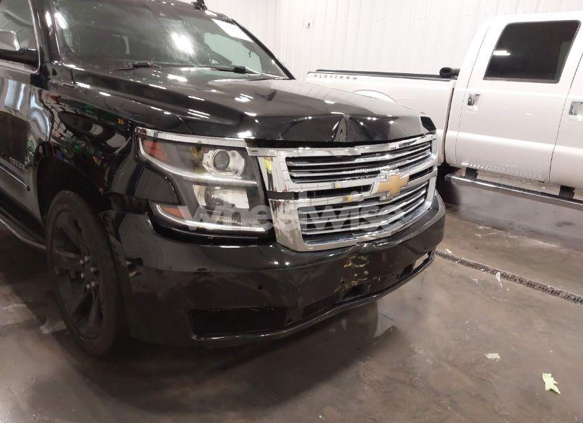 Photo 6 of 2017 Chevrolet Tahoe PREMIER (VIN 1GNSKCKC8HR156040)