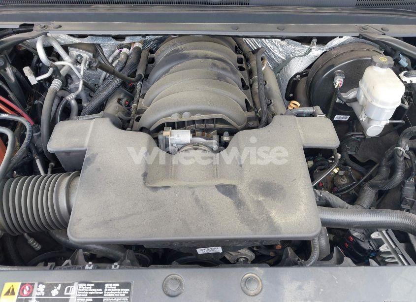 Photo 10 of 2018 Chevrolet Tahoe K1500 PREMIER (VIN 1GNSKCKC8JR140264)