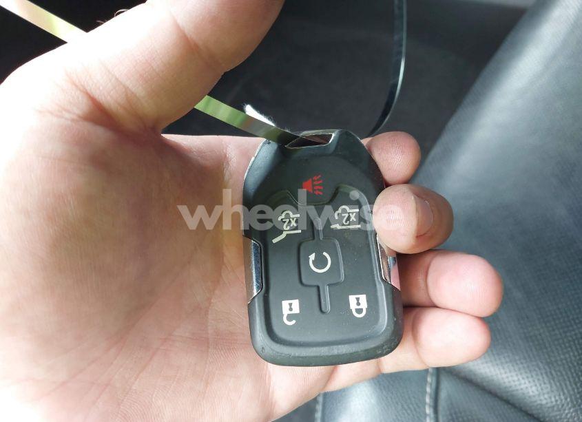 Photo 11 of 2018 Chevrolet Tahoe K1500 PREMIER (VIN 1GNSKCKC8JR140264)