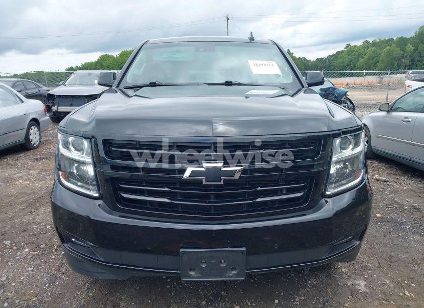 Photo 12 of 2018 Chevrolet Tahoe K1500 PREMIER (VIN 1GNSKCKC8JR140264)
