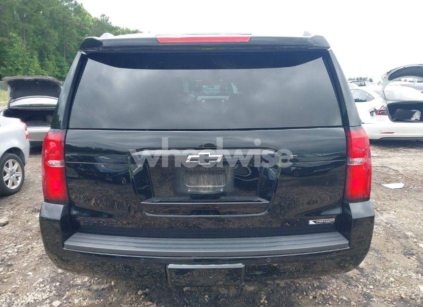 Photo 16 of 2018 Chevrolet Tahoe K1500 PREMIER (VIN 1GNSKCKC8JR140264)