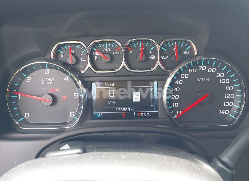 Photo 7 of 2018 Chevrolet Tahoe K1500 PREMIER (VIN 1GNSKCKC8JR140264)