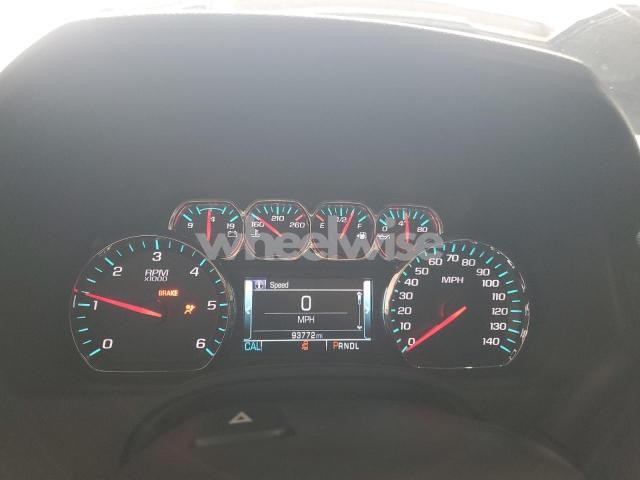 2019 CHEVROLET TAHOE K1500 PREMIER (VIN 1GNSKCKC8KR221072) main photo