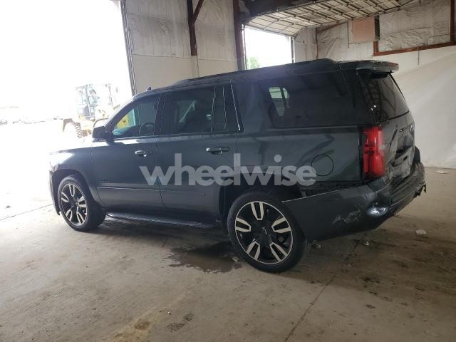 Photo 10 of 2019 CHEVROLET TAHOE K1500 PREMIER (VIN 1GNSKCKC8KR221072)