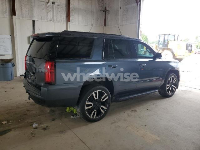 Photo 7 of 2019 CHEVROLET TAHOE K1500 PREMIER (VIN 1GNSKCKC8KR221072)