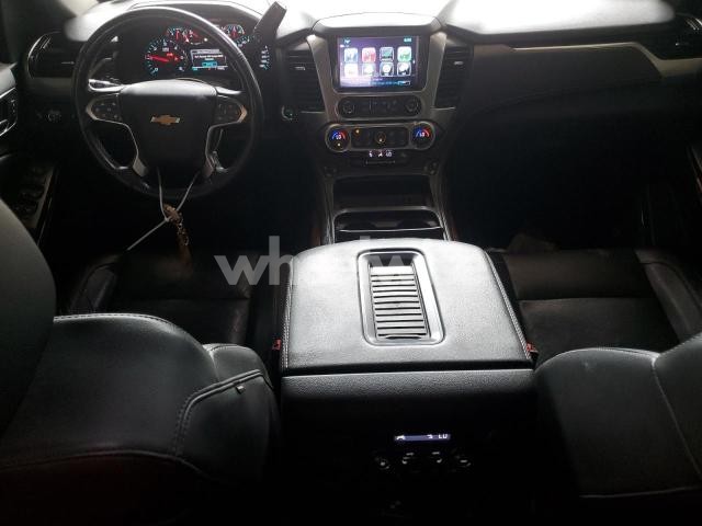 Photo 9 of 2019 CHEVROLET TAHOE K1500 PREMIER (VIN 1GNSKCKC8KR221072)