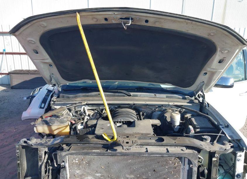 Photo 10 of 2015 Chevrolet Tahoe LTZ (VIN 1GNSKCKC9FR114232)