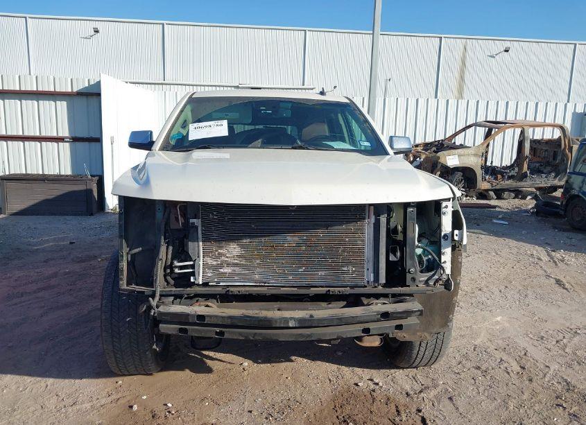 Photo 13 of 2015 Chevrolet Tahoe LTZ (VIN 1GNSKCKC9FR114232)