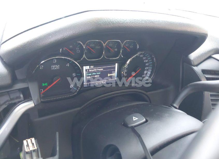 Photo 15 of 2015 Chevrolet Tahoe LTZ (VIN 1GNSKCKC9FR513190)