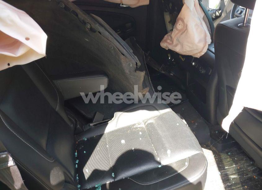 Photo 8 of 2015 Chevrolet Tahoe LTZ (VIN 1GNSKCKC9FR513190)