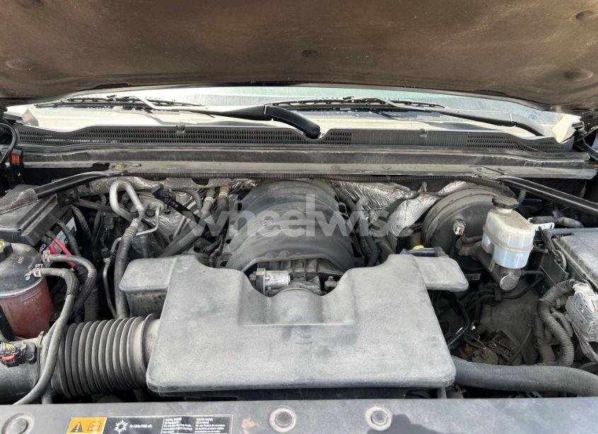 Photo 10 of 2015 Chevrolet Tahoe K1500 LTZ (VIN 1GNSKCKC9FR738998)