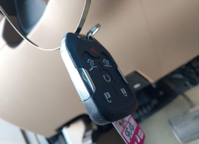 Photo 11 of 2016 Chevrolet Tahoe LTZ (VIN 1GNSKCKC9GR412037)