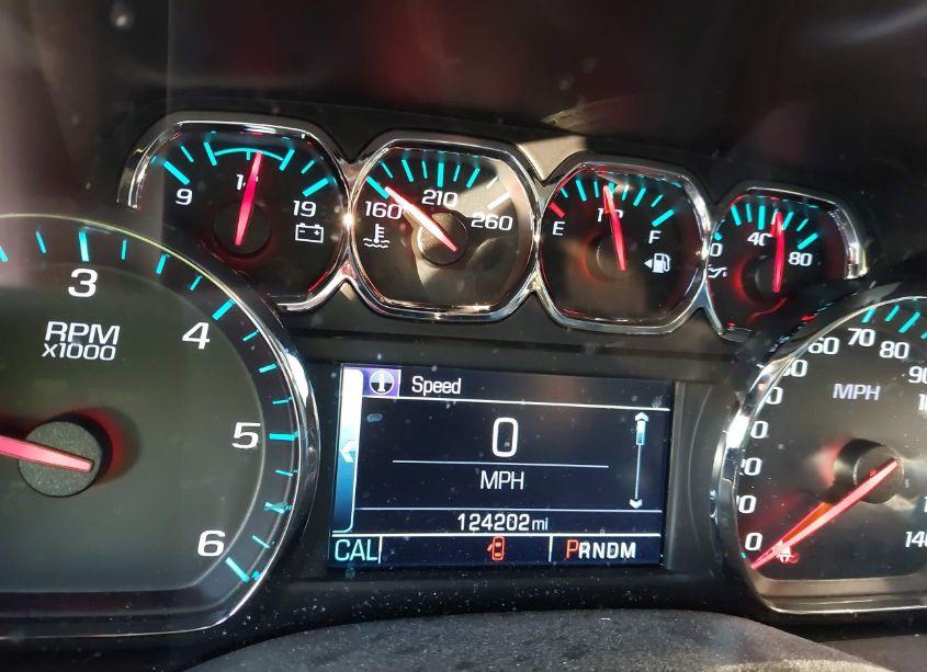 Photo 15 of 2016 Chevrolet Tahoe LTZ (VIN 1GNSKCKC9GR412037)