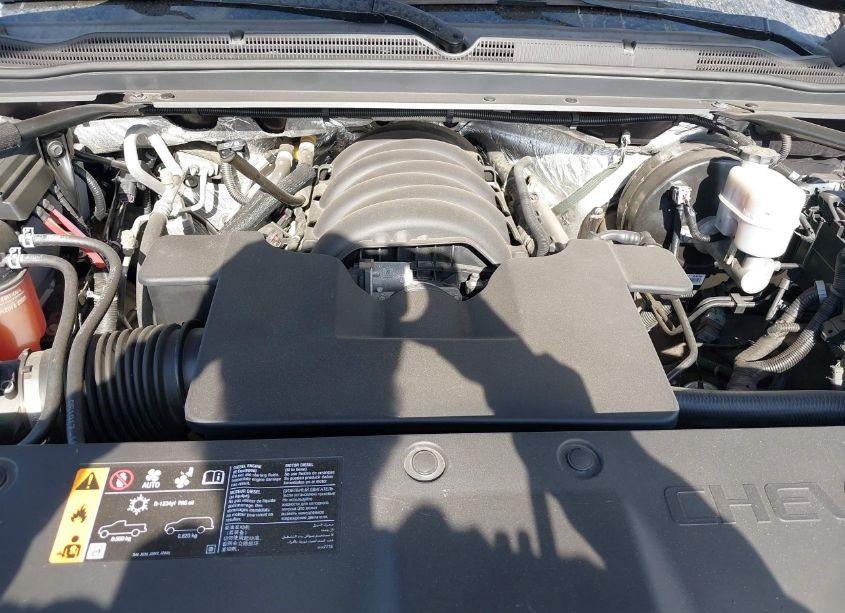 Photo 10 of 2017 Chevrolet Tahoe PREMIER (VIN 1GNSKCKC9HR337468)