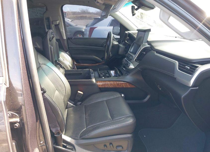 Photo 5 of 2017 Chevrolet Tahoe PREMIER (VIN 1GNSKCKC9HR337468)