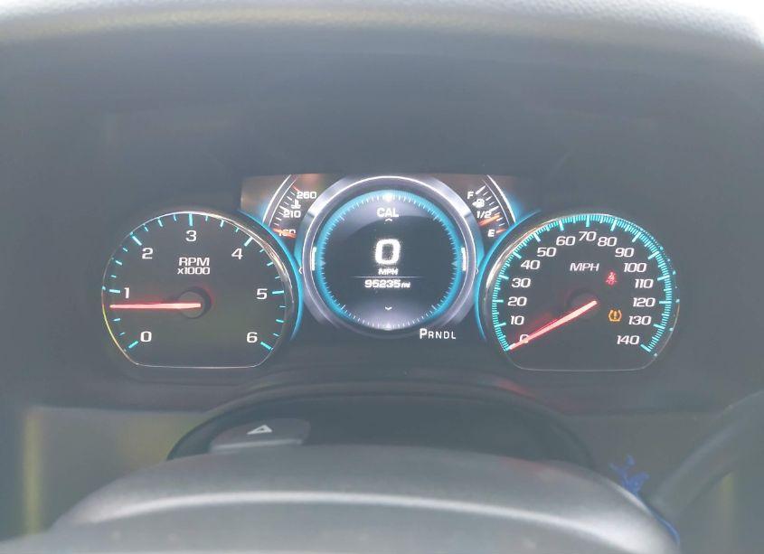 Photo 7 of 2017 Chevrolet Tahoe PREMIER (VIN 1GNSKCKC9HR337468)