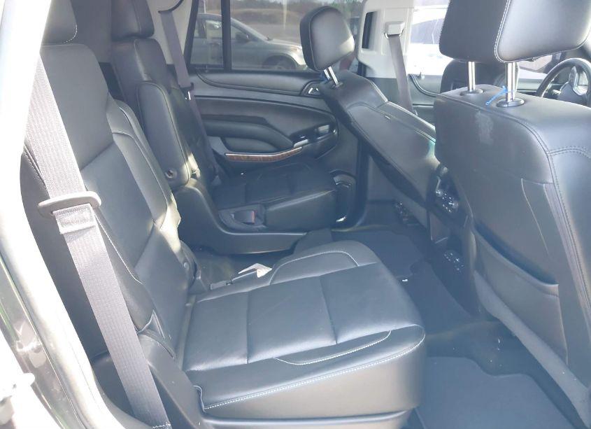 Photo 8 of 2017 Chevrolet Tahoe PREMIER (VIN 1GNSKCKC9HR337468)