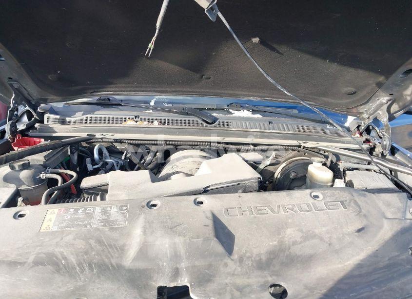 Photo 10 of 2020 Chevrolet Tahoe 4WD PREMIER (VIN 1GNSKCKC9LR100343)