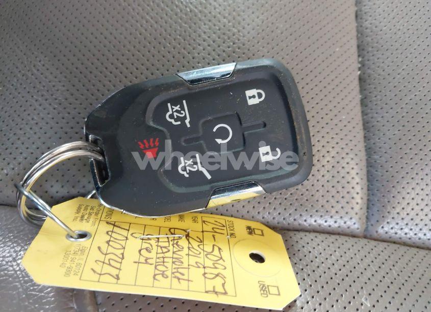 Photo 11 of 2020 Chevrolet Tahoe 4WD PREMIER (VIN 1GNSKCKC9LR100343)