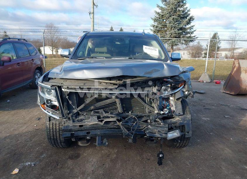 Photo 12 of 2020 Chevrolet Tahoe 4WD PREMIER (VIN 1GNSKCKC9LR100343)